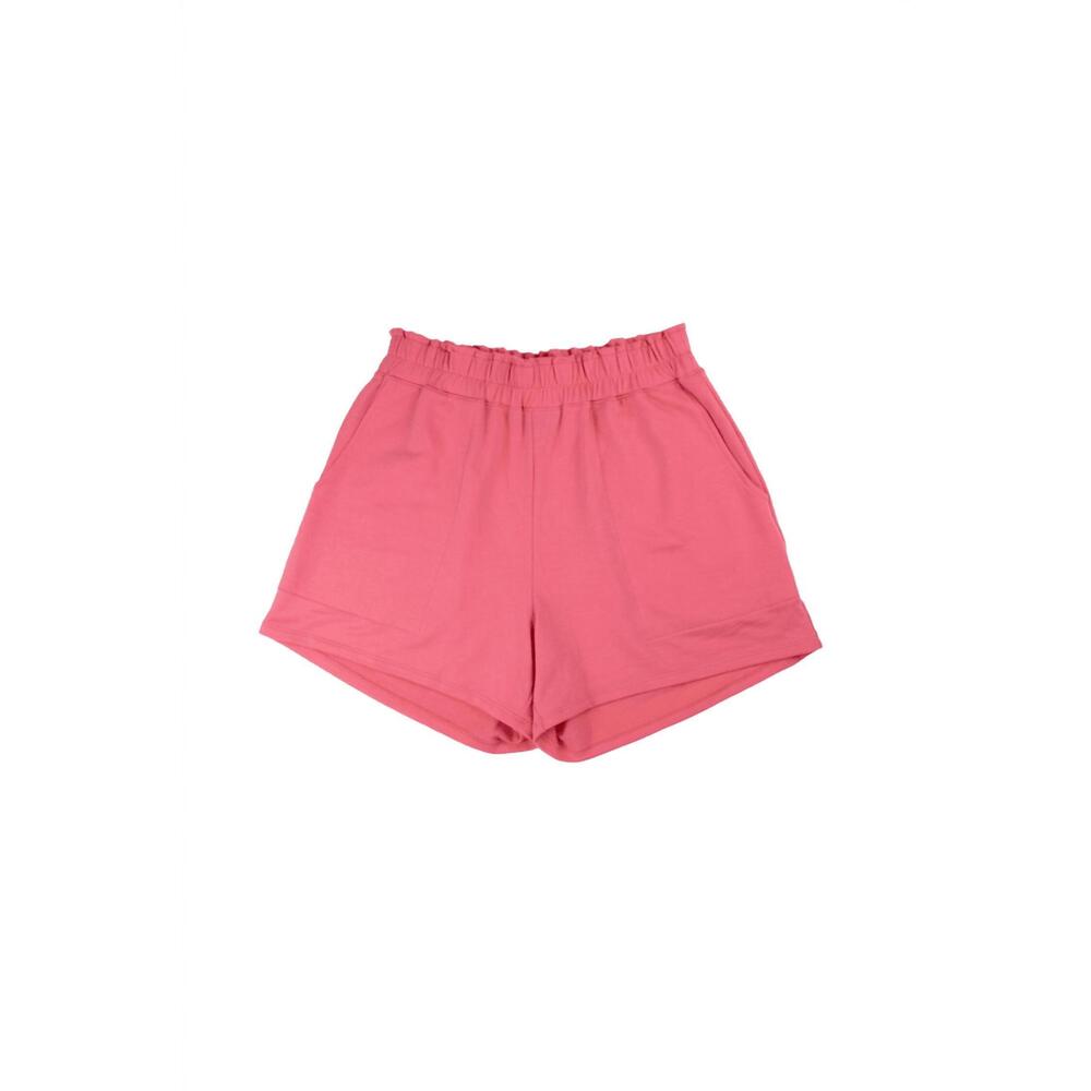 NEW BOAT HOUSE APPAREL women's pull on short in coral
